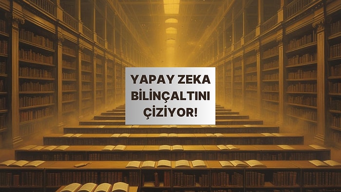 Yapay Zekaya Göre Senin  Zihninin İçi Nasıl Görünüyor?