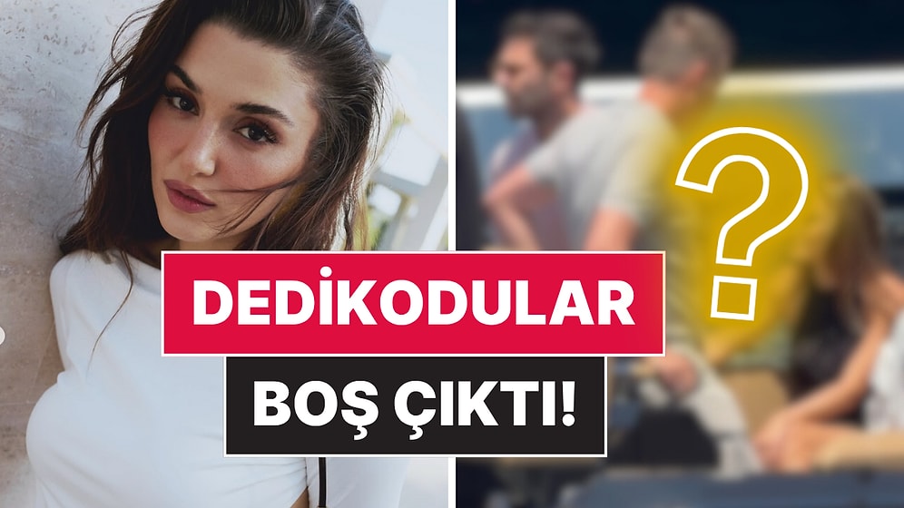 Mahkemede Gözyaşlarına Boğulmuştu: Hande Erçel, Biricik Sevgilisi Hakan Sabancı'yla Tatilde Moral Buldu!