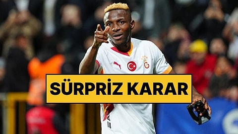 Osimhen Transferinde Sürpriz Gelişme: “Al Hilal Osimhen’den Vazgeçti” İddiası