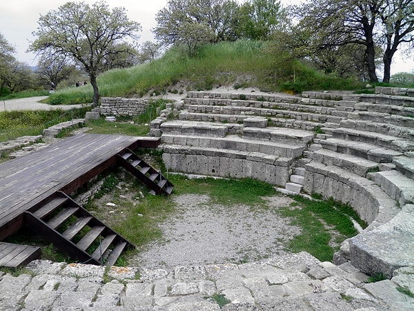 Troy's Historical Depth and Cultural Heritage