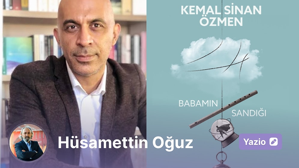Babamın Sandığı: Bir Milletin ve İnsanın Dönüşüm Romanı