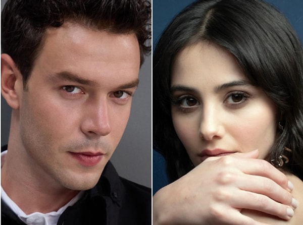 Helin Kandemir “Rojda” karakterine, Aytaç Şaşmaz ise “Erkan” karakterine hayat verecekti.
