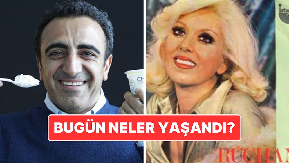 10 Temmuz Perşembe Türkiye Gündeminde Neler Vardı?