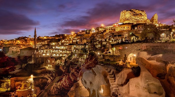 14. Argos in Cappadocia