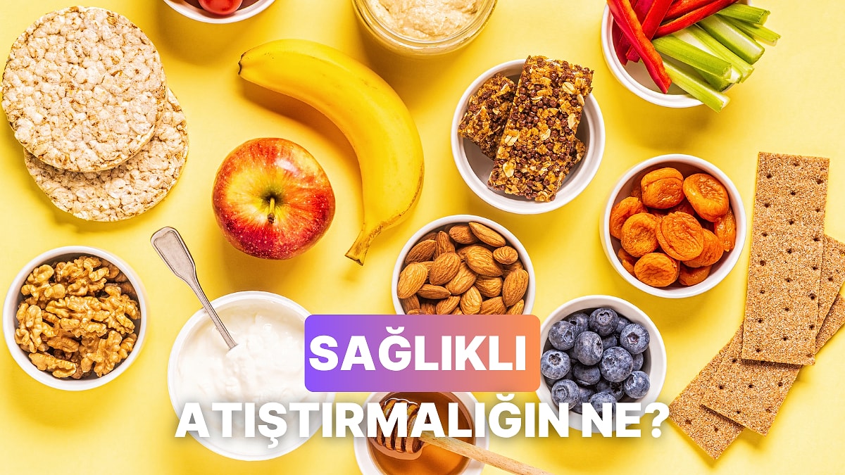 Tatil Tipine Göre Sana En Uygun Sağlıklı Yollukları Söylüyoruz!