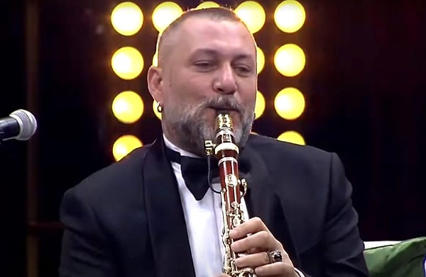 Yılların klarnet virtüözü Hüsnü Şenlendirici’yi mutlaka tanıyorsunuzdur!