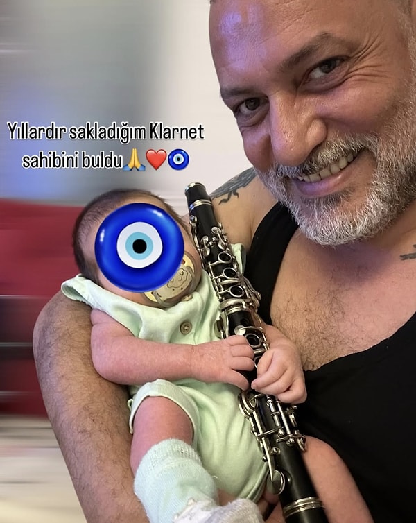 Ve o beklenen kare sonunda geldi!
