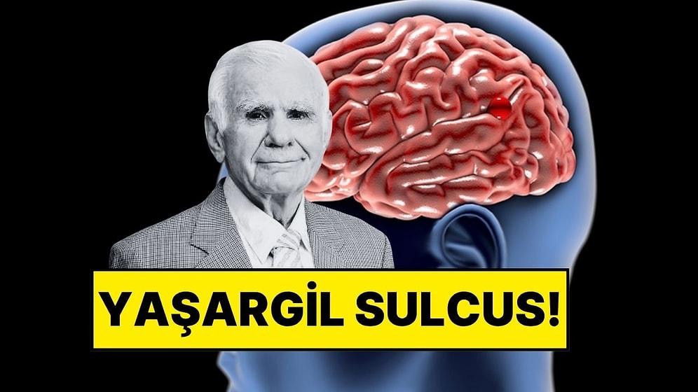 "Yüzyılın Beyin Cerrahı" Gazi Yaşargil’in Adı Beyinde Bir Bölgeye Verildi