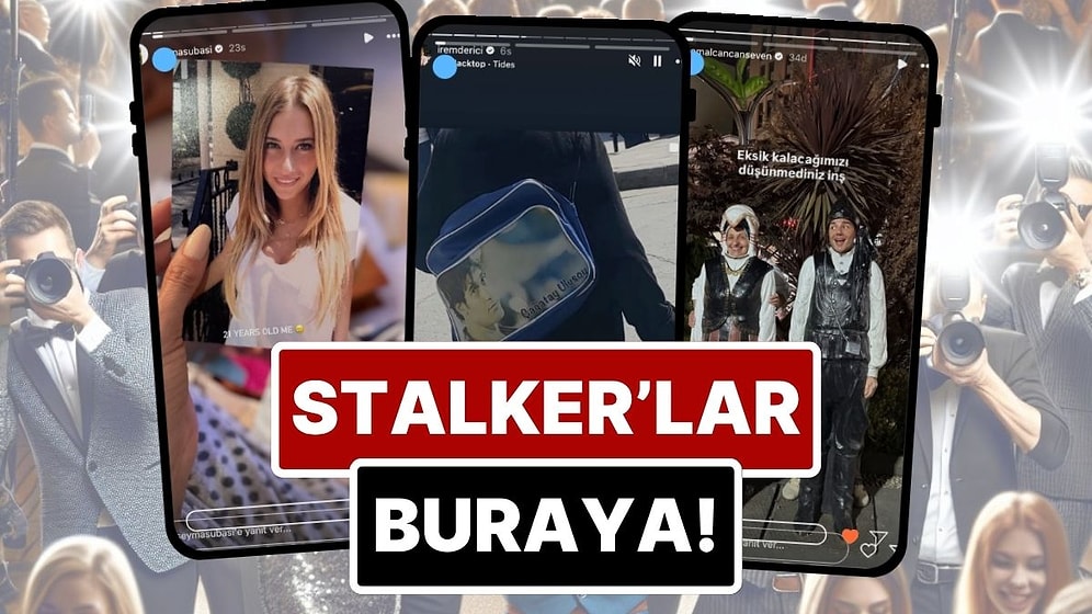 Şeyma Subaşı'nın 21 Yaşındaki Halinden Zuhal Topal'ın Aile Pozuna 10 Temmuz'da Ünlülerin Instagram Hikayeleri