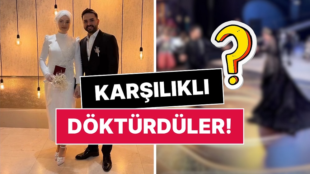 Kadir Ezildi Düğün Serisine Kına Gecesiyle Devam Ediyor: Gamze Türkmen'le Karşılıklı Göbek Attı!