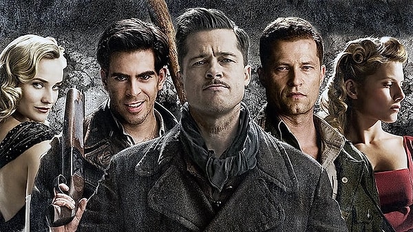 Inglourious Basterds - Soysuzlar Çetesi