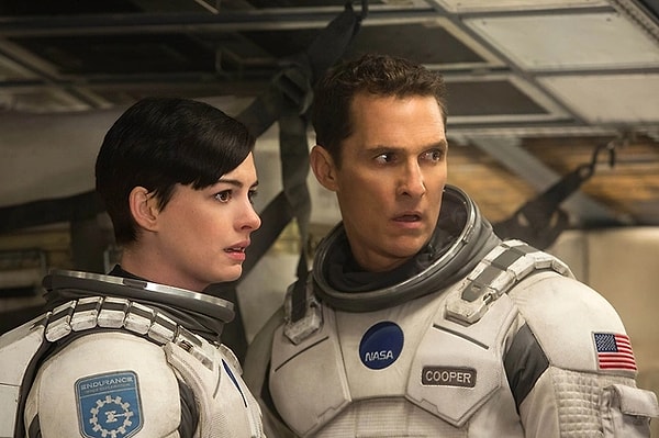 Interstellar - Yıldızlararası
