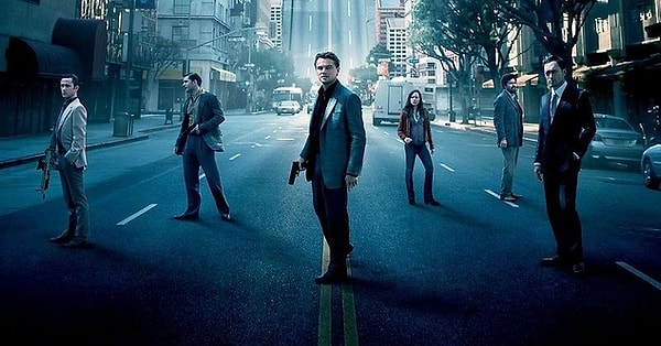Inception - Başlangıç