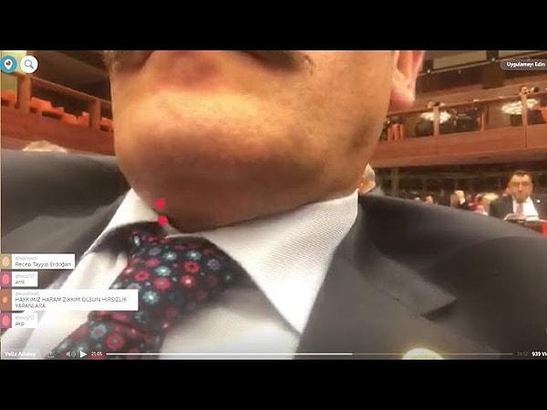 ‘Yeliz’ kod adıyla herkesin tanıdığı Ahmet Hamdi Çamlı’nın diploması da meğer ‘Yeliz’miş!