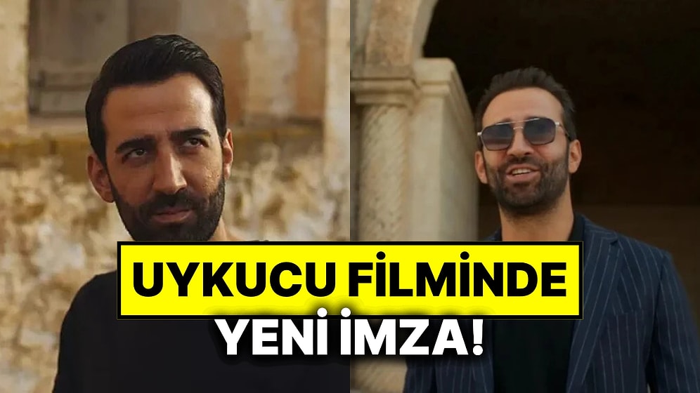 Uzak Şehir’in Demir’i Ferit Kaya, Uykucu Filminde Çağatay Ulusoy’un Ortağı Olacak!