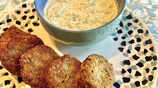 7. Mercimek Köftesi