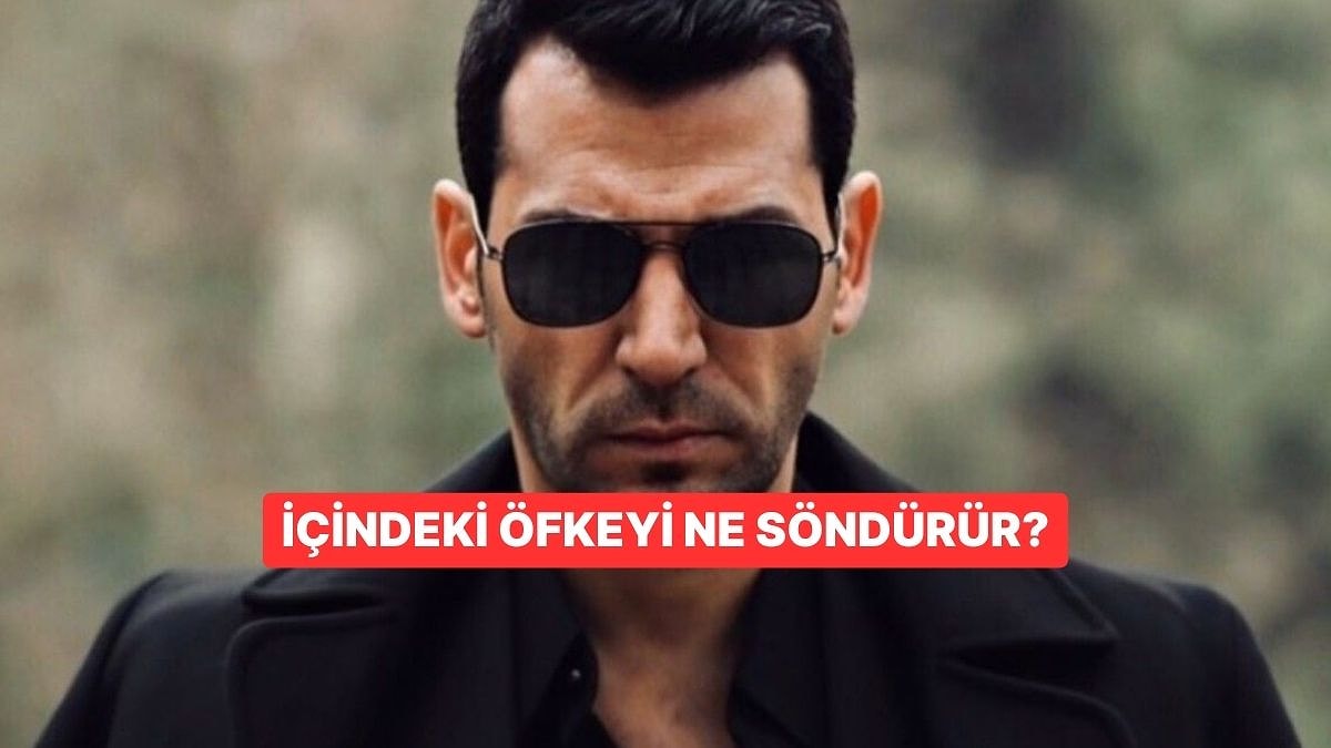 İçindeki Öfkeyi Ne Söndürür?