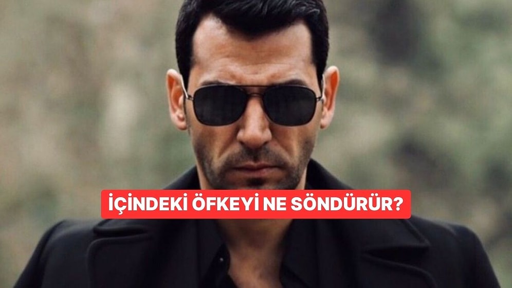 İçindeki Öfkeyi Ne Söndürür?