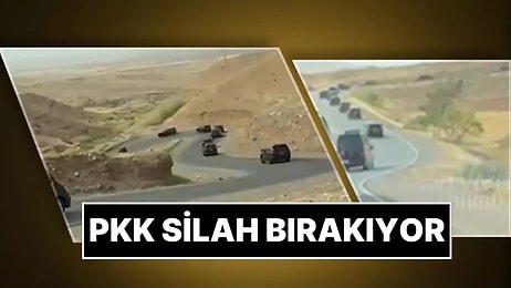 PKK Bugün Silah Bırakıyor: Süleymaniye’deki Silah Bırakma Hakkında DEM Parti’den Açıklama