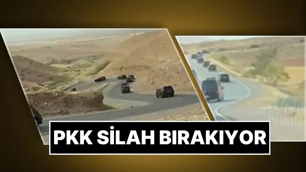 PKK Bugün Silah Bırakıyor: Süleymaniye’deki Silah Bırakma Hakkında DEM Parti’den Açıklama