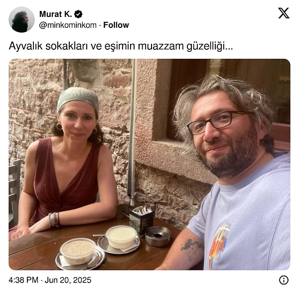 Paylaşım şöyleydi;