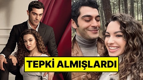 Bir Gece Masalı Dizisinde Başrolü Paylaşan Su Burcu Yazgı Coşkun ve Burak Deniz En İyi Çift Seçildi