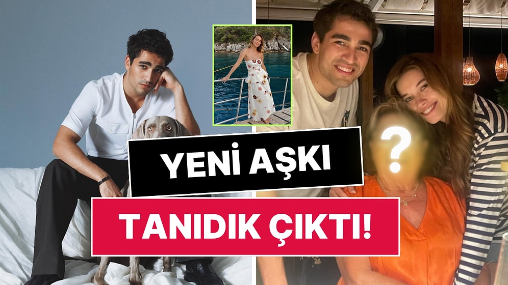 Bomba İddia: Mert Ramazan Demir’in Gizemli Sevgilisi Gülseren Budayıcıoğlu’nun Torunu Çıktı!