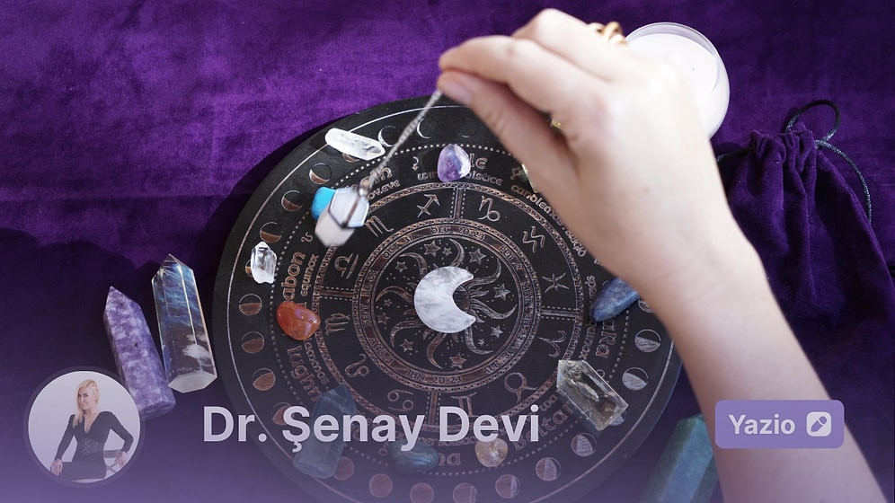 14 - 20 Temmuz 2025 Haftanın Yantrası: Ay Börü Tamga Yantra