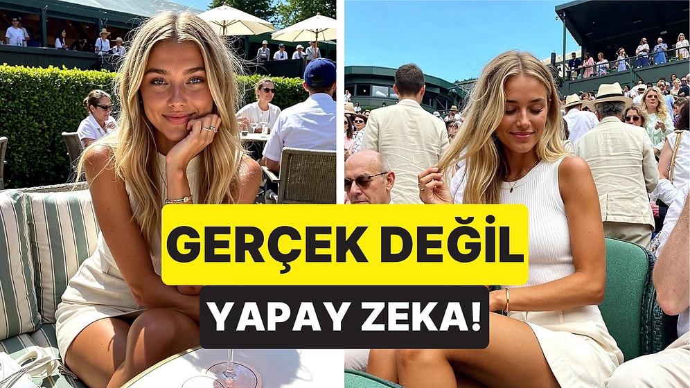 Evlenme Teklifi Bile Aldı! Yapay Zeka ile Oluşturulan 'Influencer' Gündemde