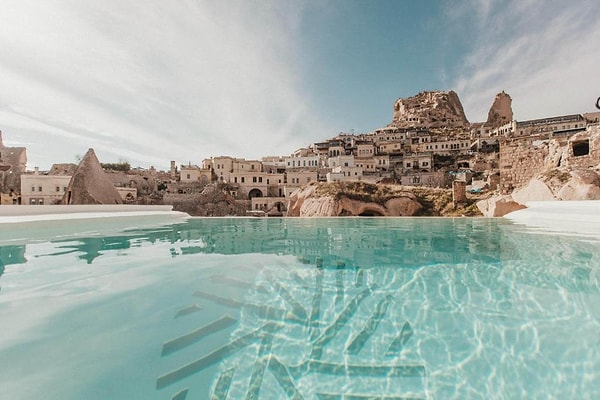6. Millstone Cave Suites