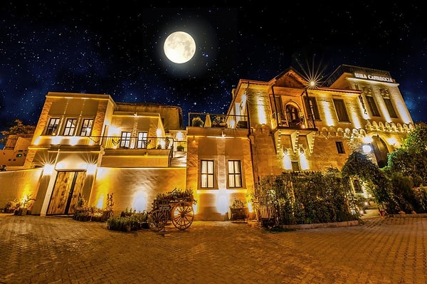 7. Mira Cappadocia Hotel