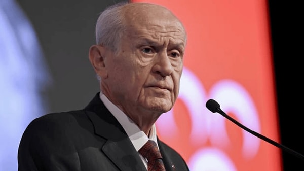 Devlet Bahçeli açıklamaları şu şekilde devam etti: