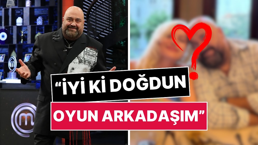 İlk Kez Paylaştı: Somer Sivrioğlu, Sevgilisinin Doğum Gününde İlan-ı Aşk Etti!