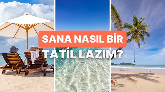 En Uygun Yaz Tatilini Senin Yerine Seçiyoruz!