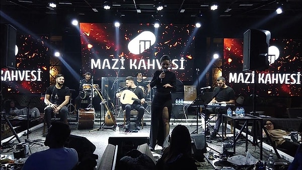 6. Mazi Kahvesi Eryaman
