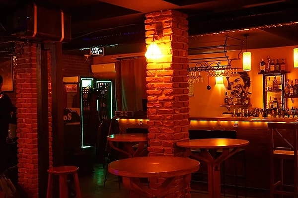 9. Buenos Cafe&Pub Ankara