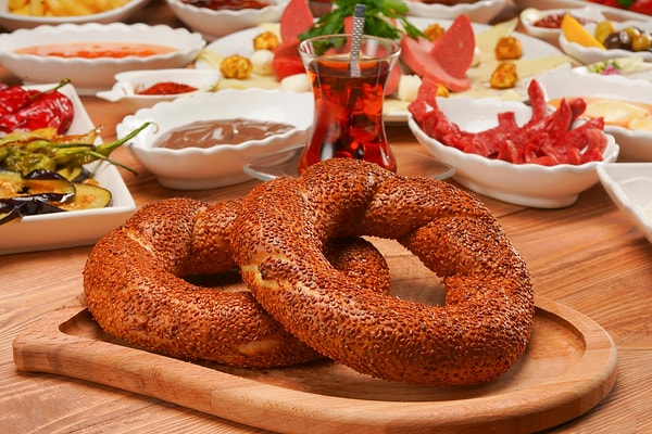 History of the Turkish Breakfast
