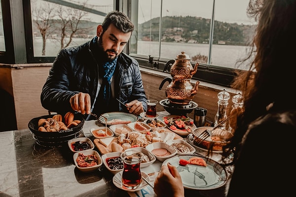 The Place of Breakfast in Turkish Culture