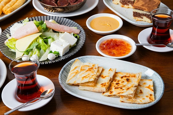 The Essentials of a Traditional Turkish Breakfast