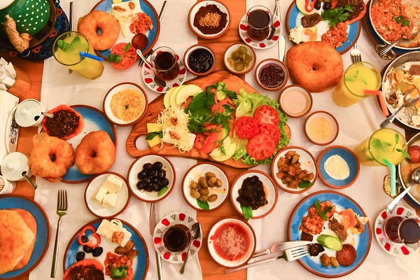The Importance of Turkish Breakfast Worldwide