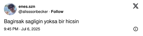 Kısa ve net!
