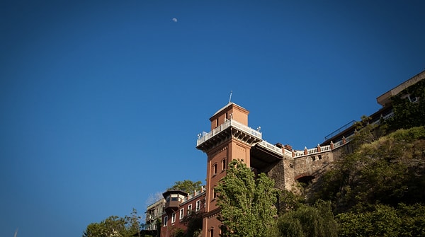 General Information about the Historic Elevator
