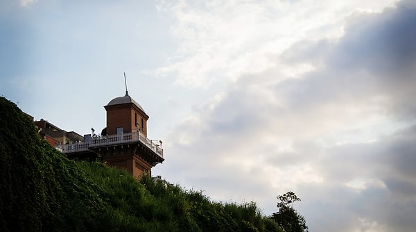 The Historical Elevator Today