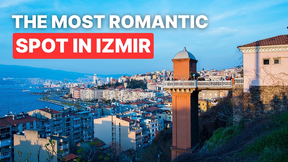 How to Visit Izmir Historical Elevator