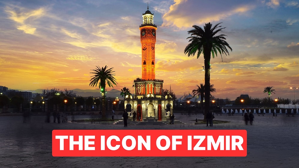 The Iconic Izmir Clock Tower Guide: History, Location & Travel Tips