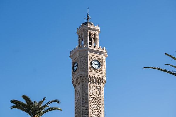 Legends and Mythological Narratives About the Izmir Clock Tower