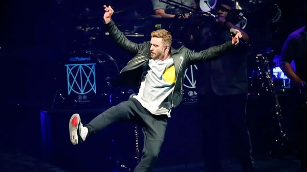 2025 yılında Justin Timberlake, “The Forget Tomorrow World Tour” kapsamında İstanbul’daki hayranlarıyla buluşacak.