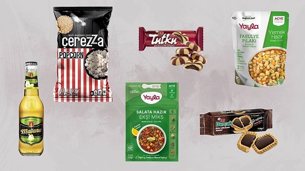 Çoklu süpermarket  ₺150'ye sepette %25 indirim!