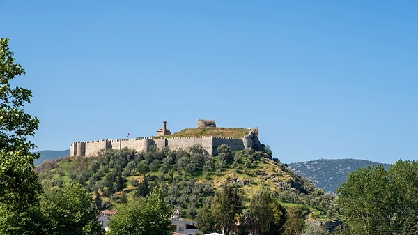 Ayasuluk Hill Today – Visitor Guide