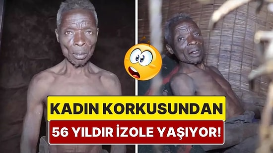Kadınlardan Korktuğu İçin 56 Yılını Eve Kapanarak Geçiren Adamın Garip Hikayesi